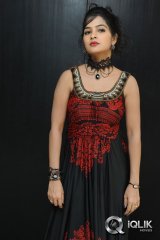 Madhumitha at Maine Pyar Kiya Movie Success Meet